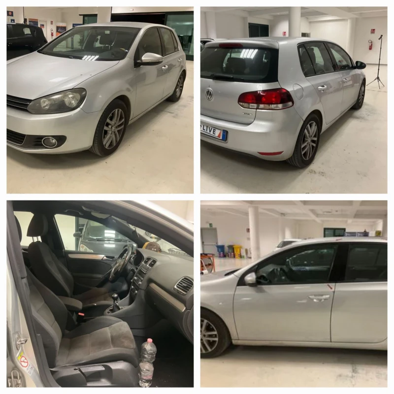 VW Golf 1.6-102 BIFUEL-HIGH LINE , снимка 17 - Автомобили и джипове - 48691789