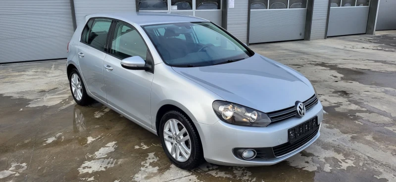 VW Golf 1.6-102 BIFUEL-HIGH LINE , снимка 7 - Автомобили и джипове - 48691789