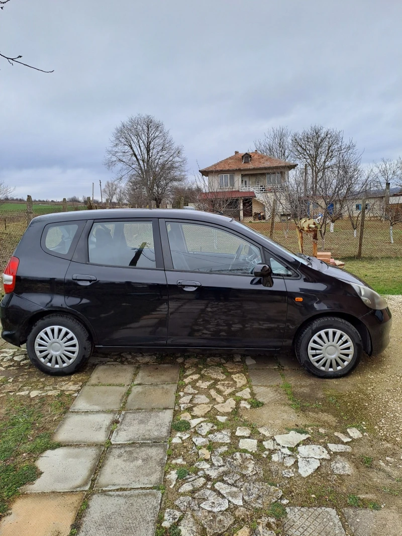 Honda Jazz, снимка 4 - Автомобили и джипове - 48939774