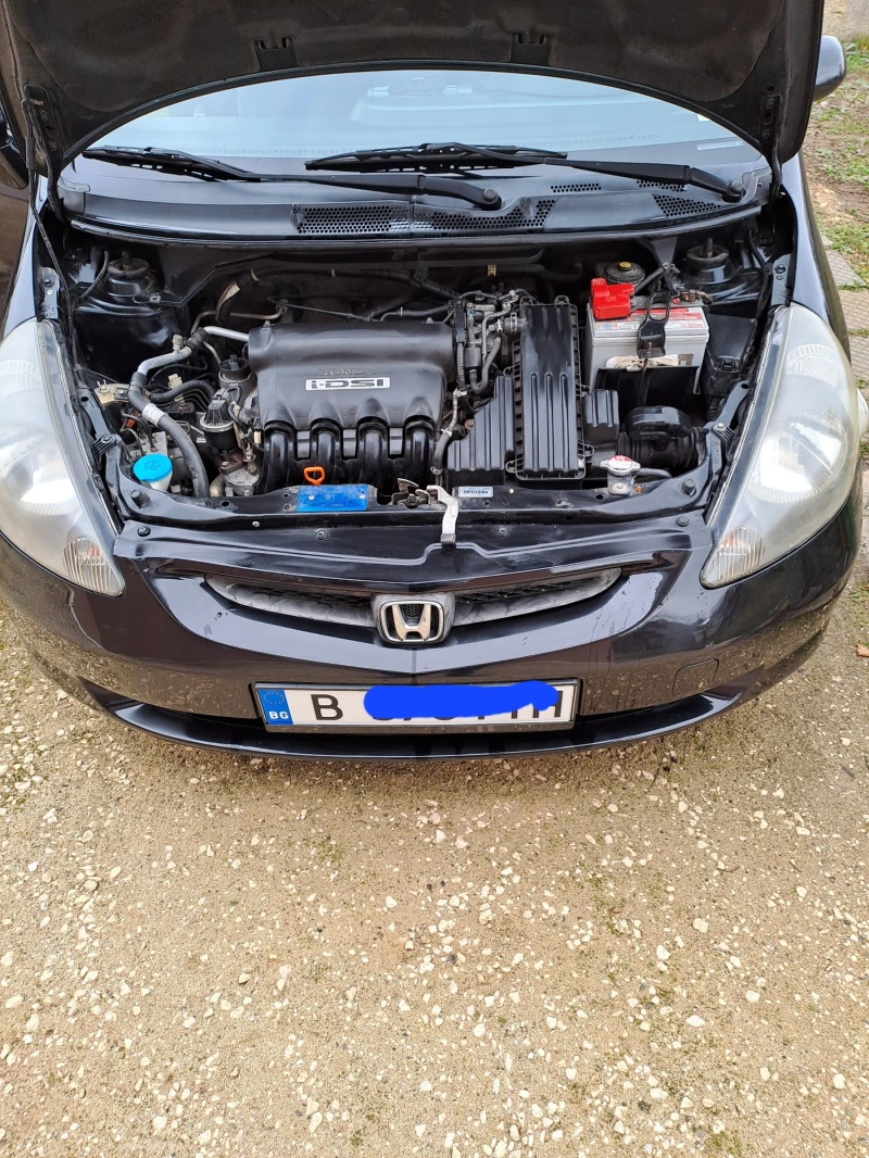 Honda Jazz, снимка 3 - Автомобили и джипове - 48939774