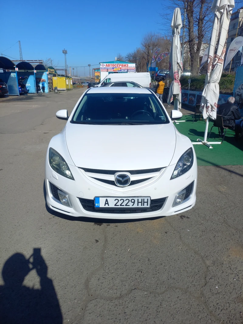 Mazda 6 2, 5л, снимка 2 - Автомобили и джипове - 49416599