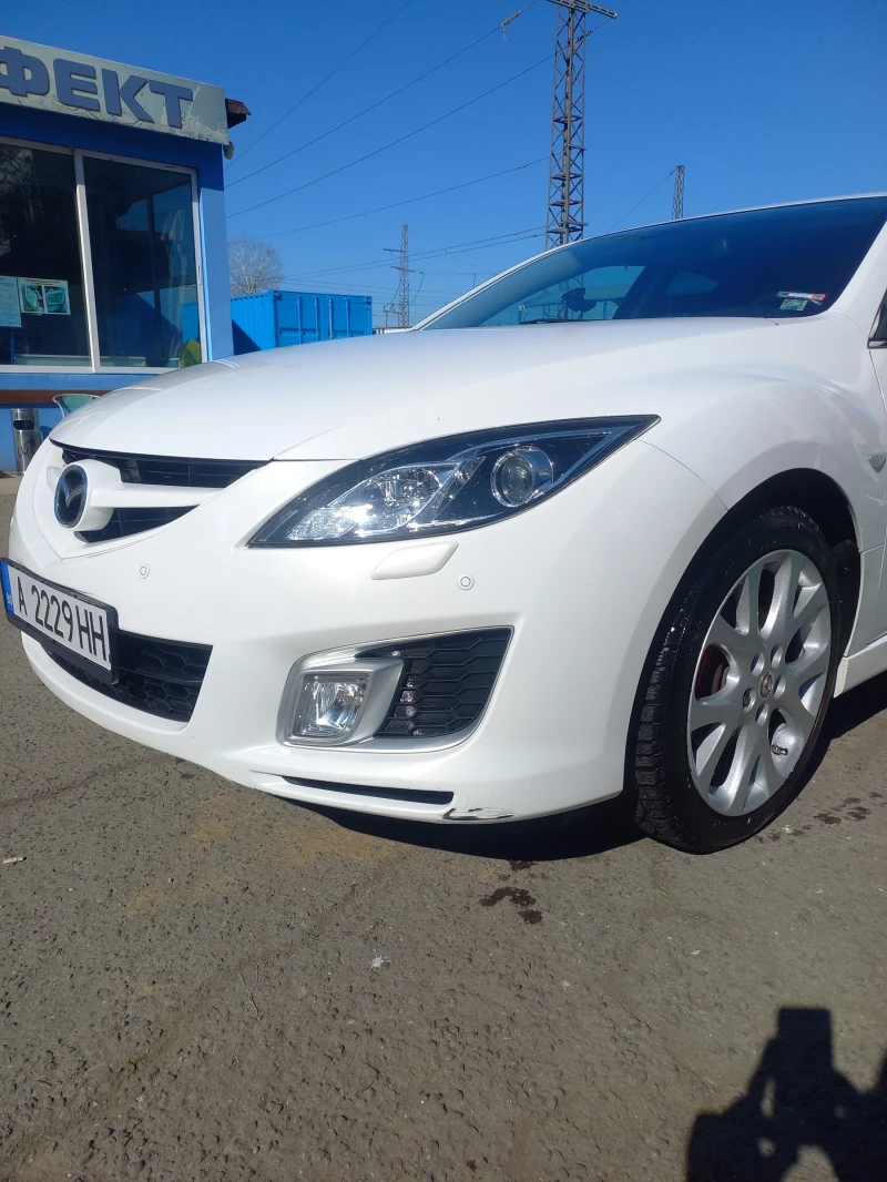 Mazda 6 2, 5л, снимка 3 - Автомобили и джипове - 49416599