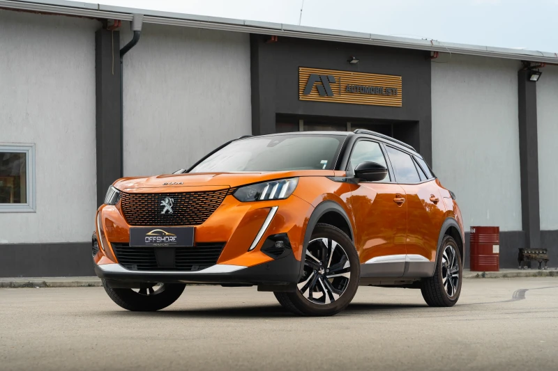 Peugeot 2008 57KwH * Electric* LED * GT Line 