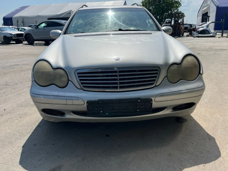 Mercedes-Benz C 220 611