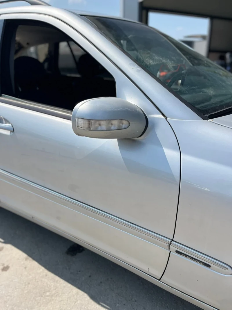 Mercedes-Benz C 220 611, снимка 6 - Автомобили и джипове - 50614721