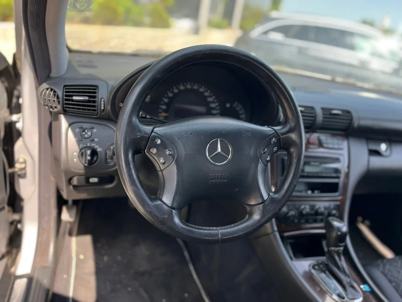 Mercedes-Benz C 220 611, снимка 13 - Автомобили и джипове - 50614721