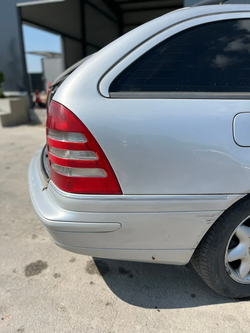 Mercedes-Benz C 220 611, снимка 7 - Автомобили и джипове - 50614721