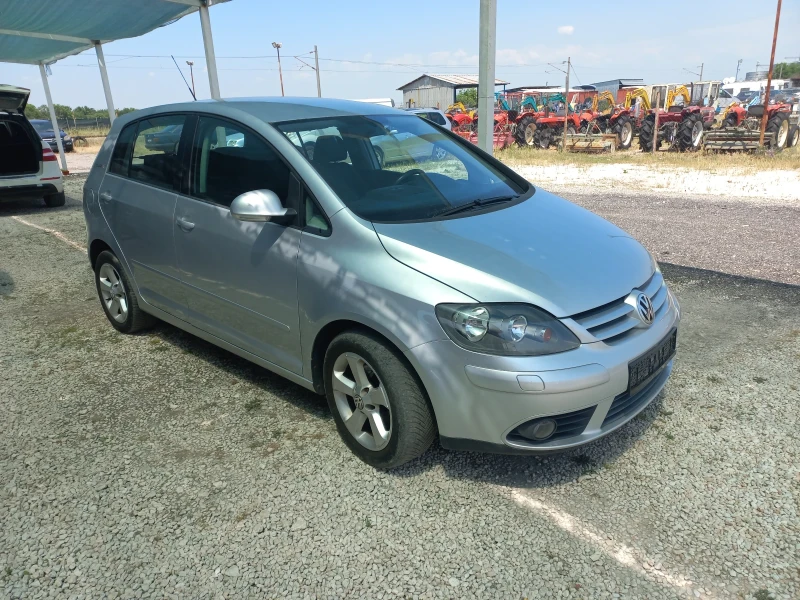 VW Golf Plus 1, 9 tdi, снимка 4 - Автомобили и джипове - 50652857