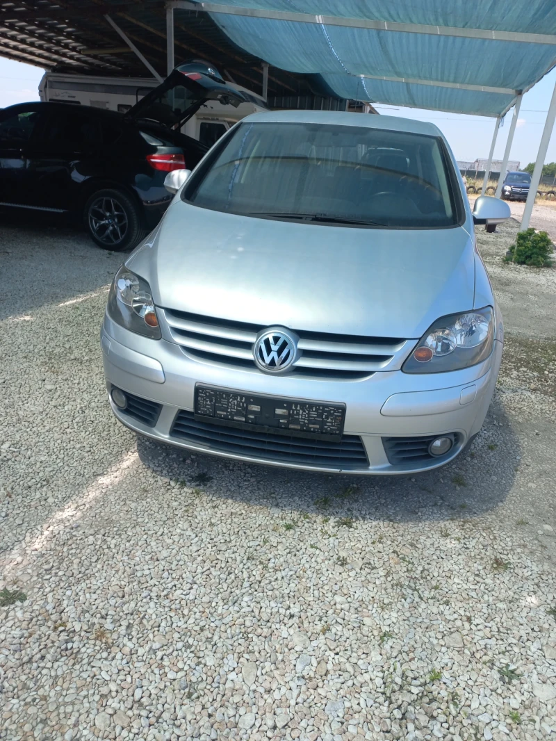 VW Golf Plus 1, 9 tdi, снимка 2 - Автомобили и джипове - 50652857