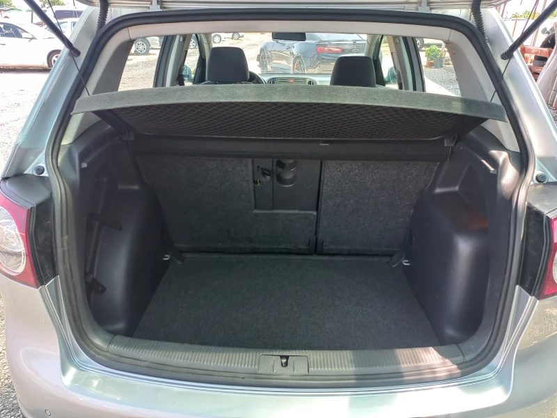 VW Golf Plus 1, 9 tdi, снимка 6 - Автомобили и джипове - 50652857