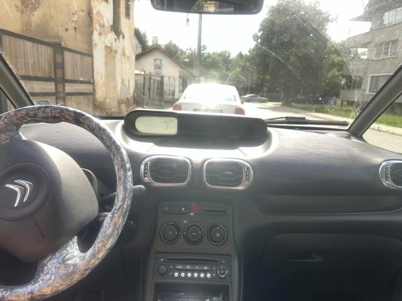 Citroen C3 Picasso 1.6, снимка 3 - Автомобили и джипове - 52805021