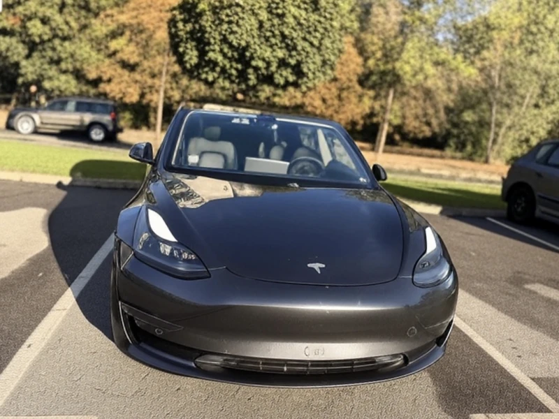 Tesla Model 3 LR 4x4 Facelift, снимка 15 - Автомобили и джипове - 52567938