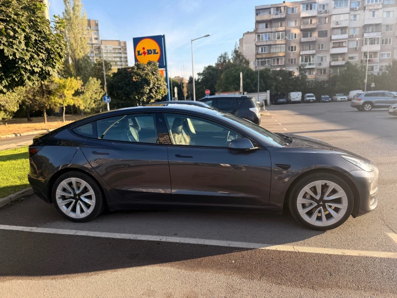 Tesla Model 3 LR 4x4 Facelift, снимка 5 - Автомобили и джипове - 52567938