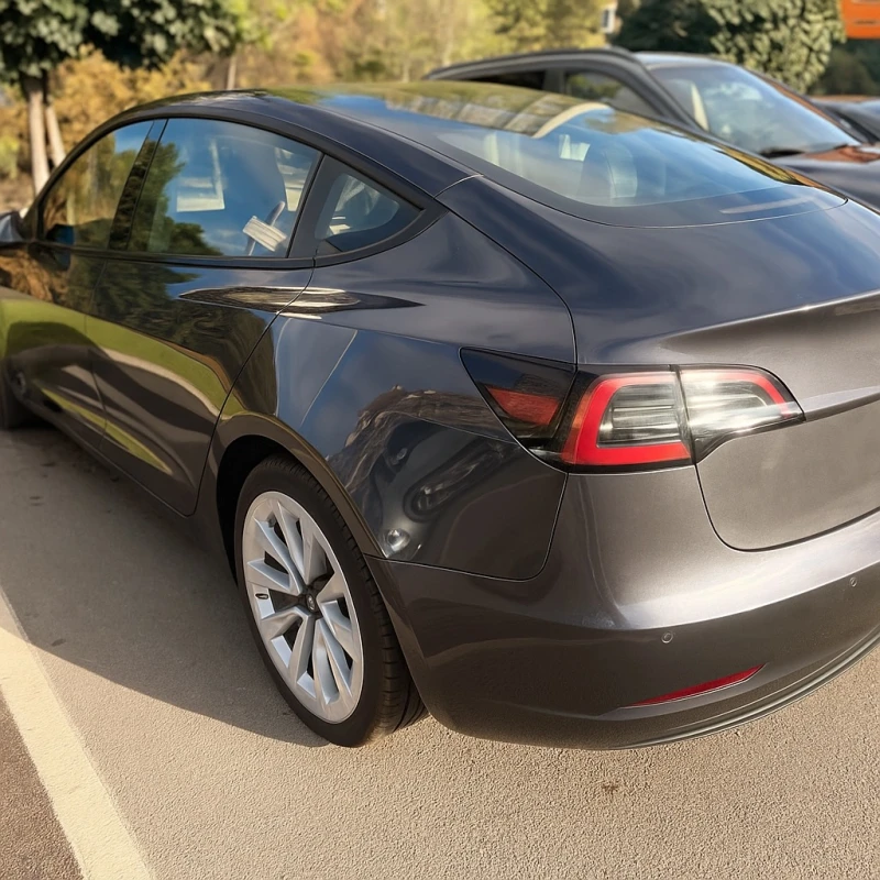 Tesla Model 3 LR 4x4 Facelift, снимка 2 - Автомобили и джипове - 52567938