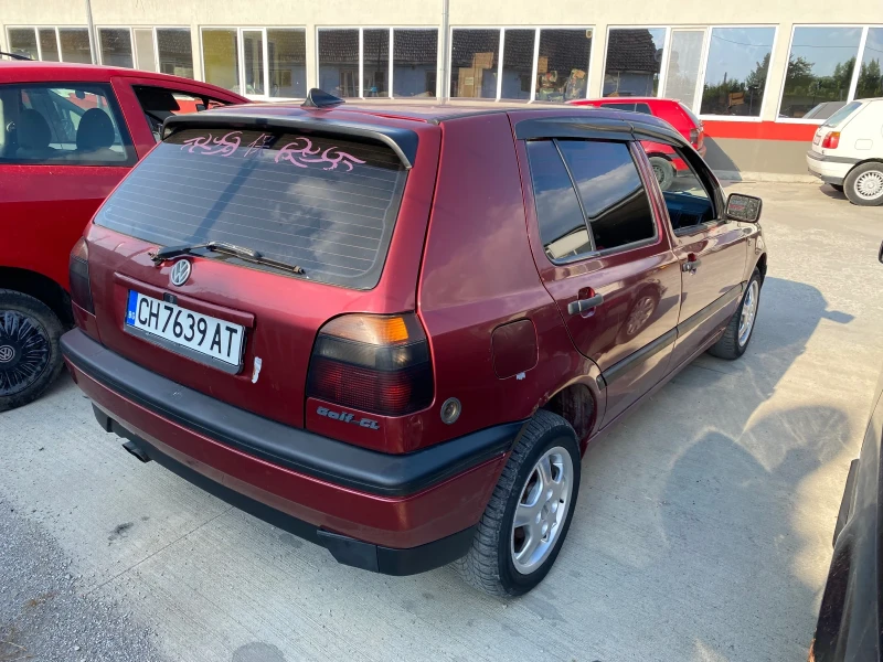 VW Golf, снимка 4 - Автомобили и джипове - 52555899