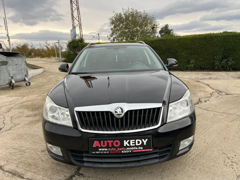 Skoda Octavia 2.0TDI Facelift, снимка 2 - Автомобили и джипове - 52001691
