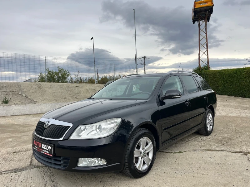 Skoda Octavia 2.0TDI Facelift