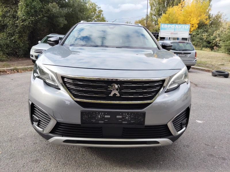 Peugeot 5008 1, 6d 120ps AUTOMATIC 7 MECTA, снимка 3 - Автомобили и джипове - 52048113