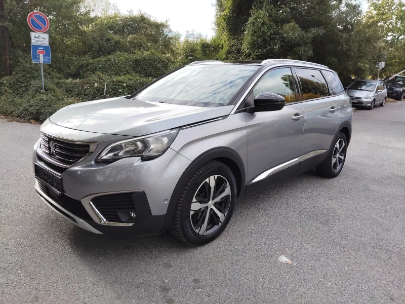 Peugeot 5008 1, 6d 120ps AUTOMATIC 7 MECTA, снимка 2 - Автомобили и джипове - 52048113
