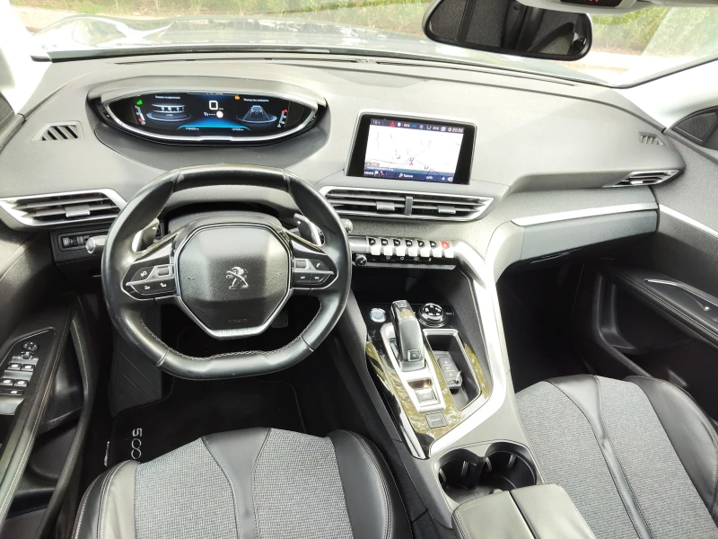 Peugeot 5008 1, 6d 120ps AUTOMATIC 7 MECTA, снимка 6 - Автомобили и джипове - 52048113