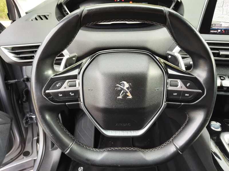 Peugeot 5008 1, 6d 120ps AUTOMATIC 7 MECTA, снимка 13 - Автомобили и джипове - 52048113