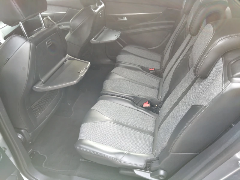 Peugeot 5008 1, 6d 120ps AUTOMATIC 7 MECTA, снимка 8 - Автомобили и джипове - 52048113
