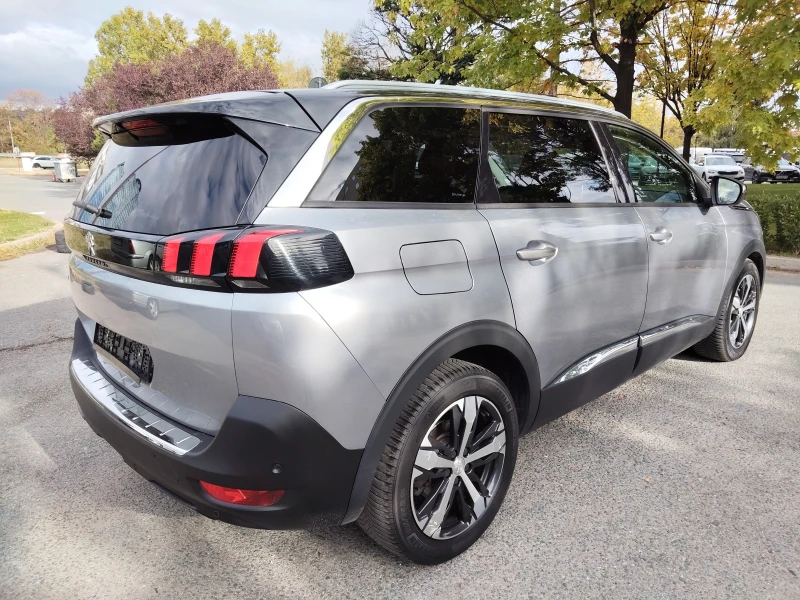 Peugeot 5008 1, 6d 120ps AUTOMATIC 7 MECTA, снимка 4 - Автомобили и джипове - 52048113