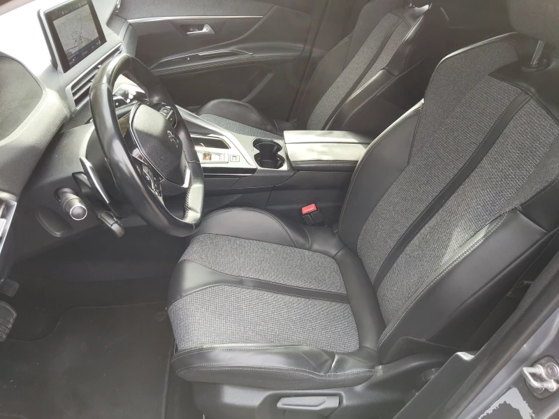 Peugeot 5008 1, 6d 120ps AUTOMATIC 7 MECTA, снимка 7 - Автомобили и джипове - 52048113