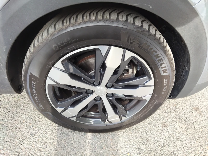 Peugeot 5008 1, 6d 120ps AUTOMATIC 7 MECTA, снимка 16 - Автомобили и джипове - 52048113
