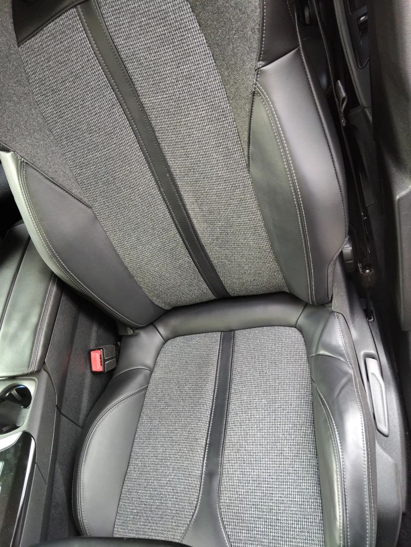 Peugeot 5008 1, 6d 120ps AUTOMATIC 7 MECTA, снимка 10 - Автомобили и джипове - 52048113