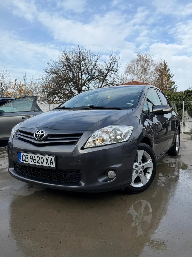 Toyota Auris 1.8 16V