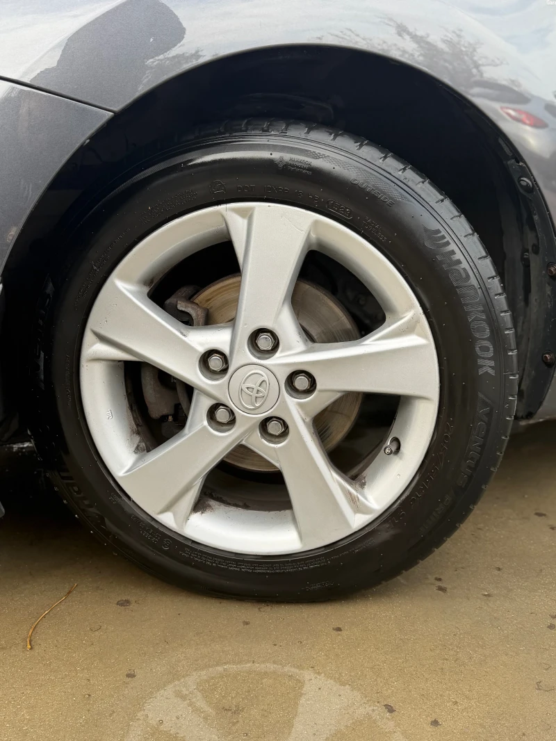 Toyota Auris 1.8 16V, снимка 5 - Автомобили и джипове - 52512276