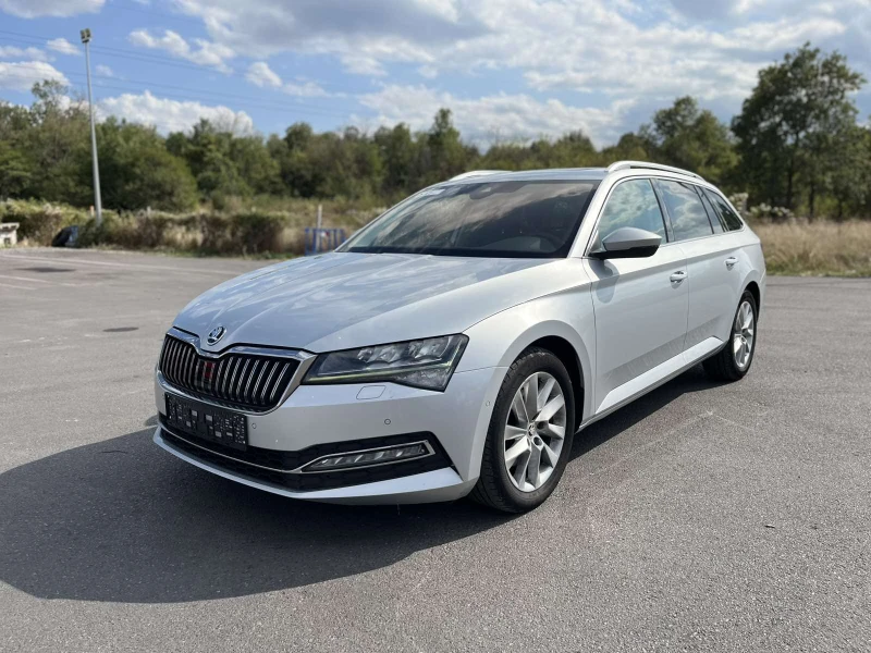 Skoda Superb 2.0 TDI Facelift, снимка 2 - Автомобили и джипове - 52596823