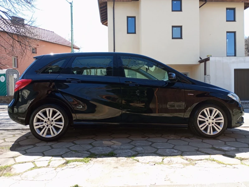 Mercedes-Benz B 180, снимка 7 - Автомобили и джипове - 52713238