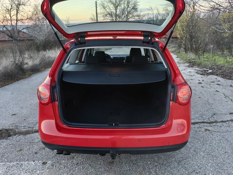 VW Passat 2.0TDI BMP 8KЛ. 4Х4 182Х.КМ, снимка 11 - Автомобили и джипове - 52740382