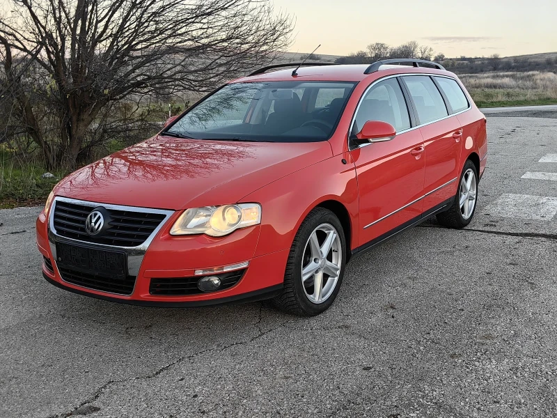 VW Passat 2.0TDI BMP 8KЛ. 4Х4 182Х.КМ, снимка 12 - Автомобили и джипове - 52740382