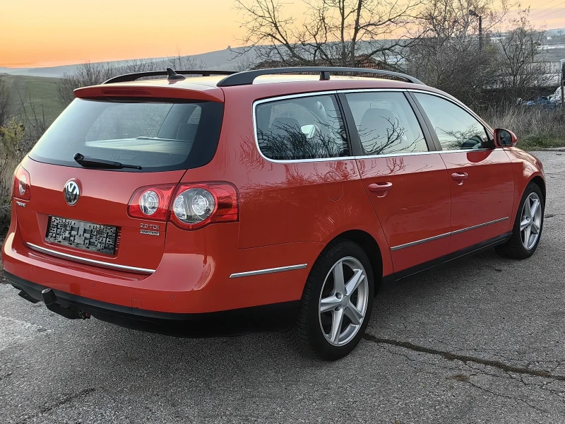 VW Passat 2.0TDI BMP 8KЛ. 4Х4 182Х.КМ, снимка 2 - Автомобили и джипове - 52740382