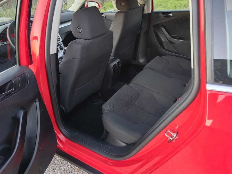 VW Passat 2.0TDI BMP 8KЛ. 4Х4 182Х.КМ, снимка 10 - Автомобили и джипове - 52740382