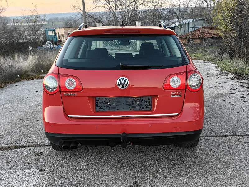 VW Passat 2.0TDI BMP 8KЛ. 4Х4 182Х.КМ, снимка 5 - Автомобили и джипове - 52740382