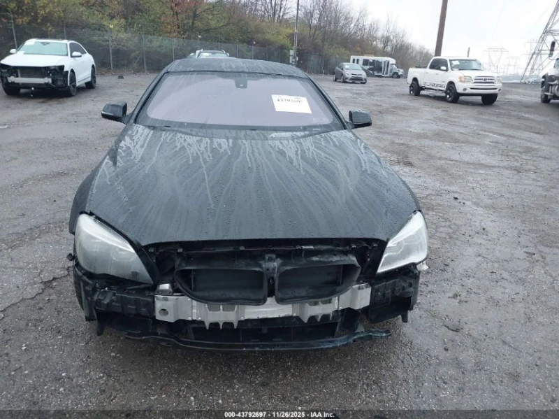 BMW 640 3.0L I-6 DI, DOHC, VVT, TURBO, 315HP All Wheel, снимка 5 - Автомобили и джипове - 52836413