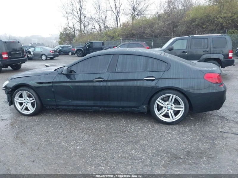BMW 640 3.0L I-6 DI, DOHC, VVT, TURBO, 315HP All Wheel, снимка 7 - Автомобили и джипове - 52836413