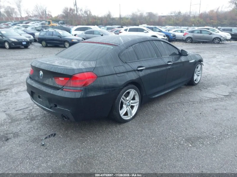 BMW 640 3.0L I-6 DI, DOHC, VVT, TURBO, 315HP All Wheel, снимка 10 - Автомобили и джипове - 52836413