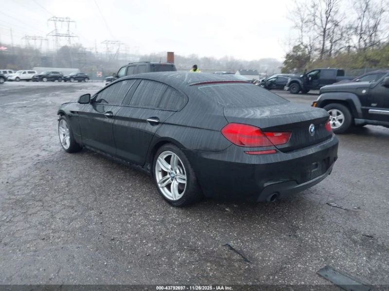 BMW 640 3.0L I-6 DI, DOHC, VVT, TURBO, 315HP All Wheel, снимка 9 - Автомобили и джипове - 52836413