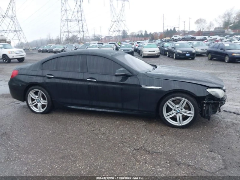 BMW 640 3.0L I-6 DI, DOHC, VVT, TURBO, 315HP All Wheel, снимка 6 - Автомобили и джипове - 52836413