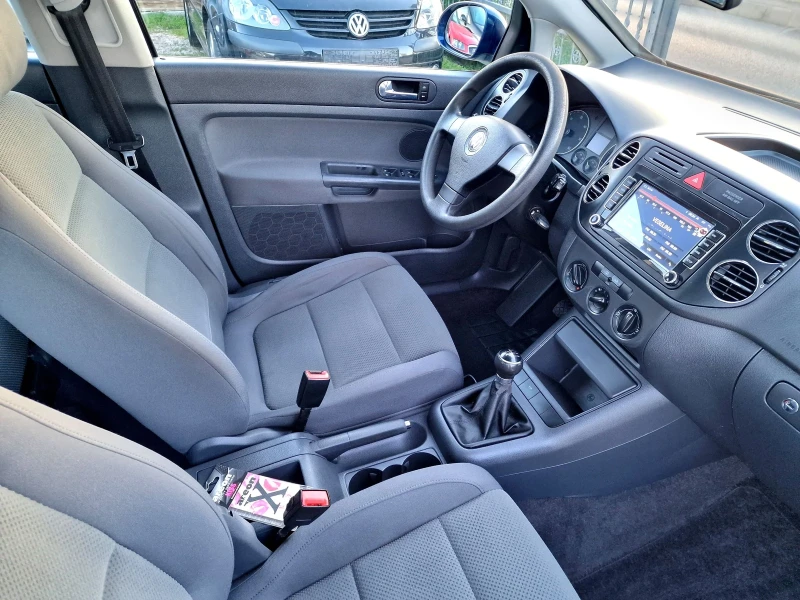 VW Golf Plus 218000км, снимка 10 - Автомобили и джипове - 52850022