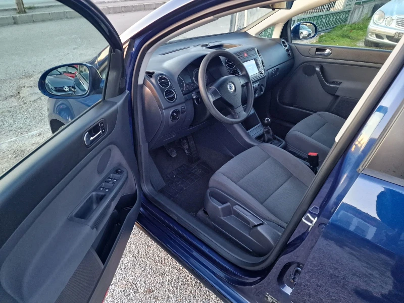 VW Golf Plus 218000км, снимка 12 - Автомобили и джипове - 52850022