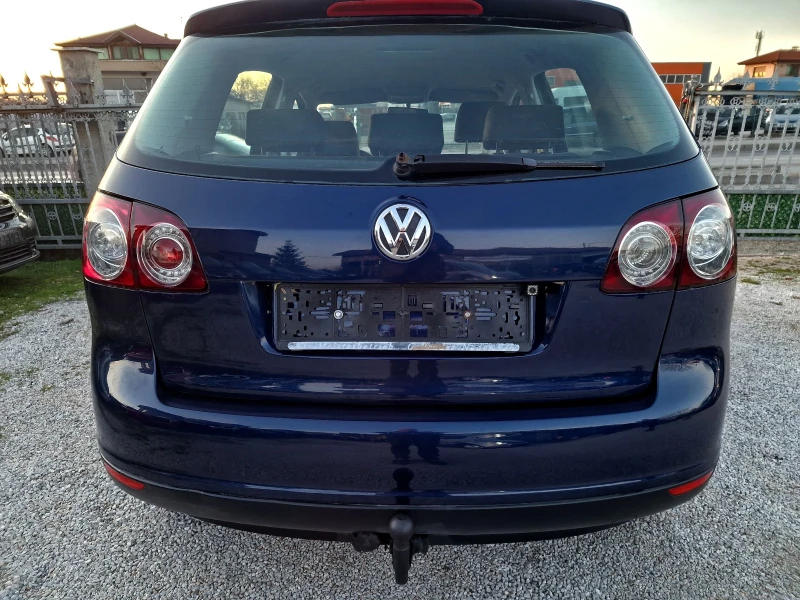 VW Golf Plus 218000км, снимка 6 - Автомобили и джипове - 52850022
