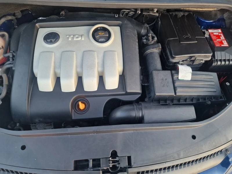 VW Golf Plus 218000км, снимка 14 - Автомобили и джипове - 52850022