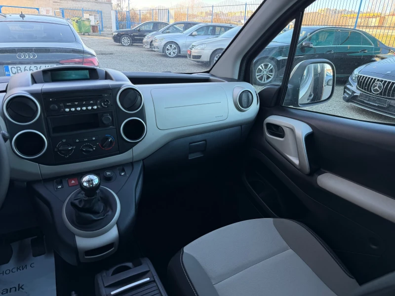 Peugeot Partner Tepee пътнически, снимка 13 - Автомобили и джипове - 53078038