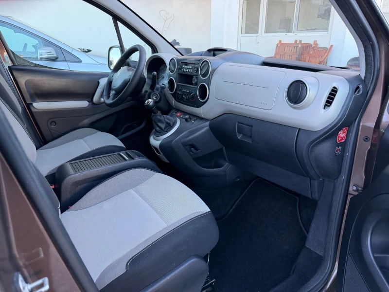 Peugeot Partner Tepee пътнически, снимка 10 - Автомобили и джипове - 53078038